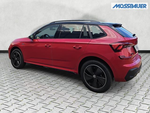 Skoda Kamiq 0 % Anzahlung Monte Carlo 1.5 TSI DSG Matrix Navi AHK 
