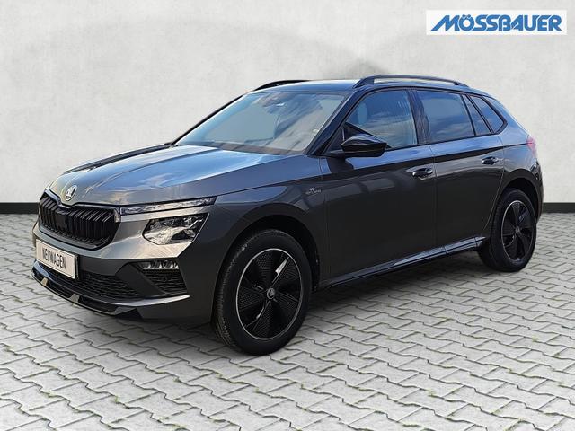 Skoda Kamiq 0 % Anzahlung Monte Carlo 1.5 TSI DSG Matrix Navi AHK 