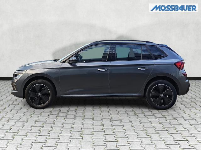 Skoda Kamiq 0 % Anzahlung Monte Carlo 1.5 TSI DSG Matrix Navi AHK 