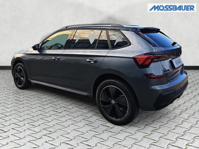 Skoda Kamiq 0 % Anzahlung Monte Carlo 1.5 TSI DSG Matrix Navi AHK 