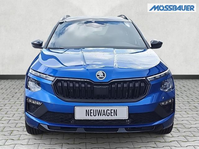 Skoda Kamiq 0 % Anzahlung Monte Carlo 1.5 TSI DSG Matrix Navi AHK 