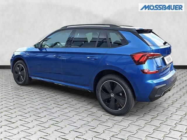Skoda Kamiq 0 % Anzahlung Monte Carlo 1.5 TSI DSG Matrix Navi AHK 