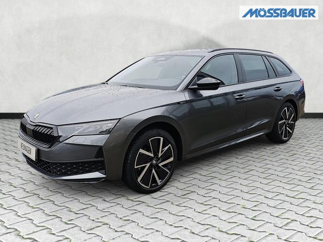 Skoda Octavia Combi Autonova Bayreuth ein M&ouml;ssbauer Autohaus 2.0 TSI DSG 150 kW 4x4 Sportline AHK Kessy 