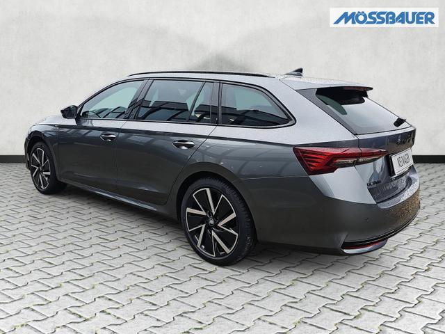 Skoda Octavia Combi Autonova Bayreuth ein M&ouml;ssbauer Autohaus 2.0 TSI DSG 150 kW 4x4 Sportline AHK Kessy 