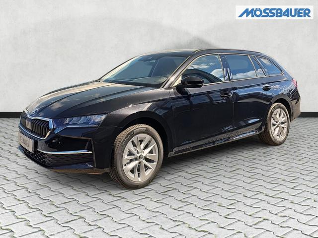 Skoda Octavia Combi Autonova Bayreuth ein M&ouml;ssbauer Autohaus 1.5 TSI mHEV 110 kW Selection eTSI DSG / AHK schw. 