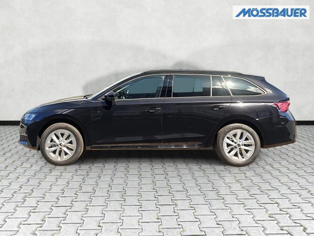 Skoda Octavia Combi Autonova Bayreuth ein M&ouml;ssbauer Autohaus 1.5 TSI mHEV 110 kW Selection eTSI DSG / AHK schw. 