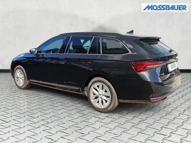 Skoda Octavia Combi Autonova Bayreuth ein M&ouml;ssbauer Autohaus 1.5 TSI mHEV 110 kW Selection eTSI DSG / AHK schw. 