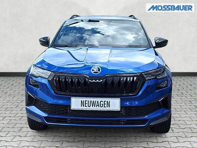 Skoda Karoq 0 % Anzahlung Sportline 1.5 TSI DSG Matrix 5J.Gar. AHK 