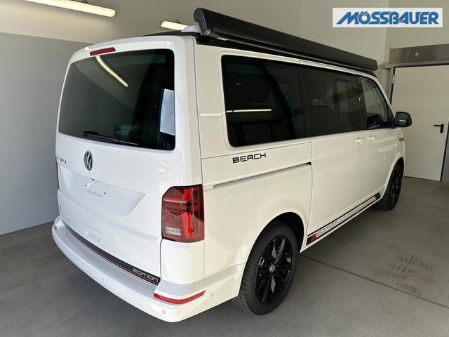 Volkswagen California 6.1 Beach Camper Edition 204PS DSG DCC+ACC+AHK+NaviPro+Alu18+Markise+Stdhz 