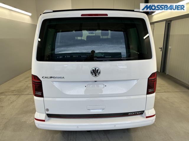 Volkswagen California 6.1 Beach Camper Edition 204PS DSG DCC+ACC+AHK+NaviPro+Alu18+Markise+Stdhz 