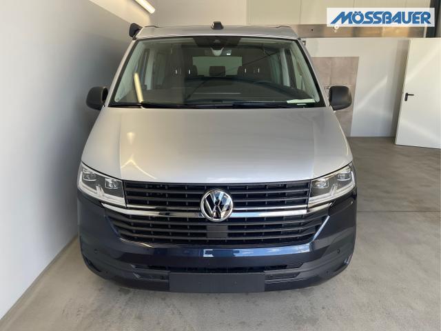 Volkswagen / T6.1 California / Silber / / / DSG STHZ+Kamera+Navi