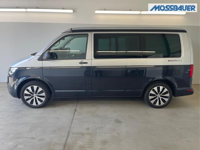 Volkswagen / T6.1 California / Silber / / / DSG STHZ+Kamera+Navi