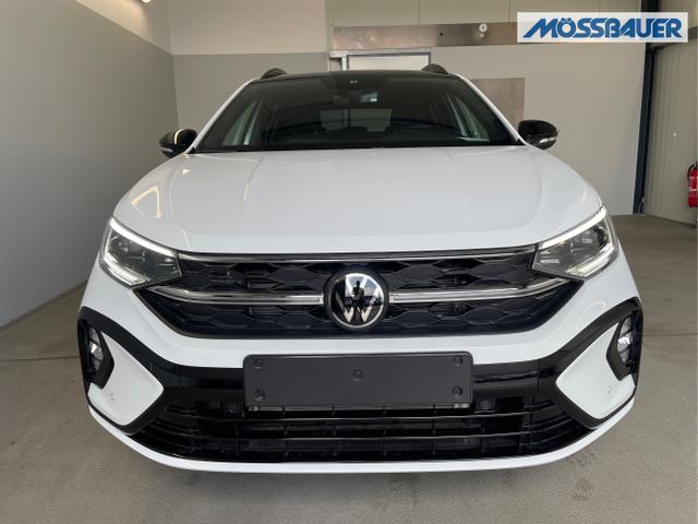 Volkswagen / Taigo / Weiß / / / 110PS DSG AHK+Navi+IQ.Light