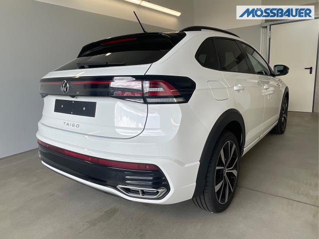 Volkswagen / Taigo / Weiß / / / 110PS DSG AHK+Navi+IQ.Light