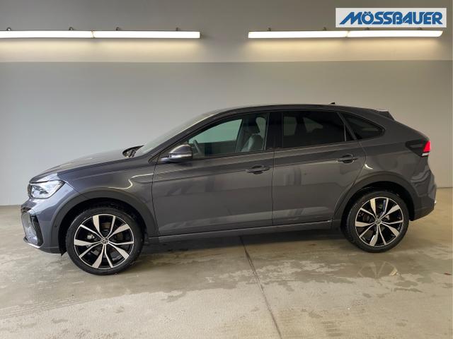 Volkswagen / Taigo / Grau / / / 150PS DSG AHK+Pano+IQ-Light