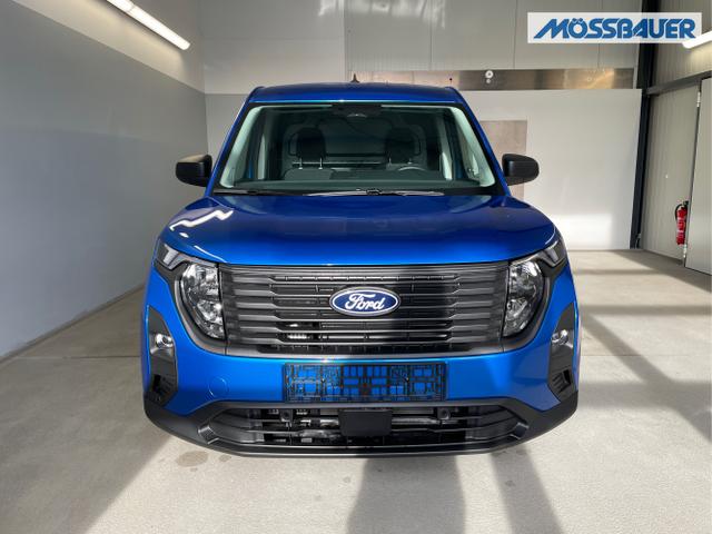 Ford / Transit Courier / Blau / / / 1.5 EcoBlue 100PS + Kamera+Winterpaket