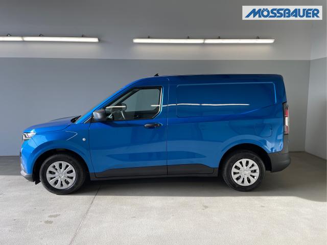Ford / Transit Courier / Blau / / / 1.5 EcoBlue 100PS + Kamera+Winterpaket