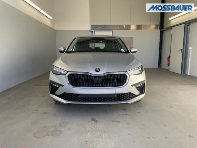 Skoda / Scala / Silber / / / 115PS DSG AHK+App-Connect