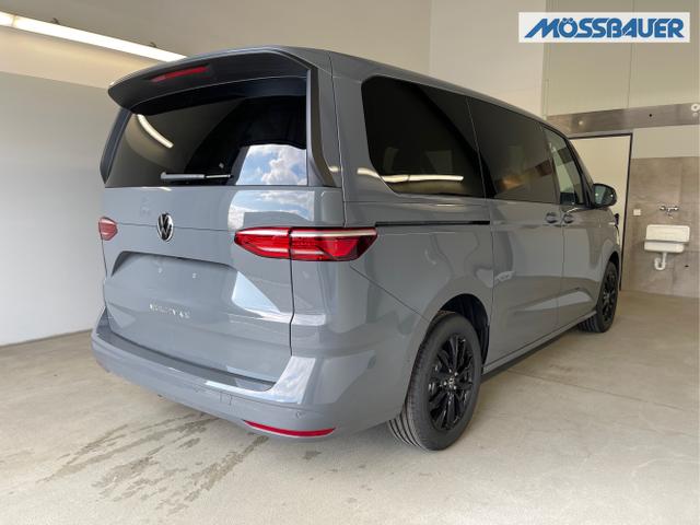 Volkswagen / T7 Multivan / Grau / / / Langer Überhang TDI IQ.Light+Navi+Kessy