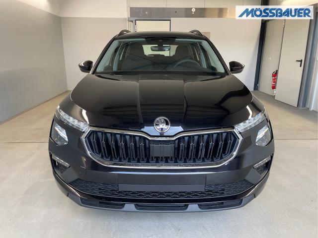 Skoda / KAMIQ / Schwarz / / / 95PS Sitzheizung+App-Connect