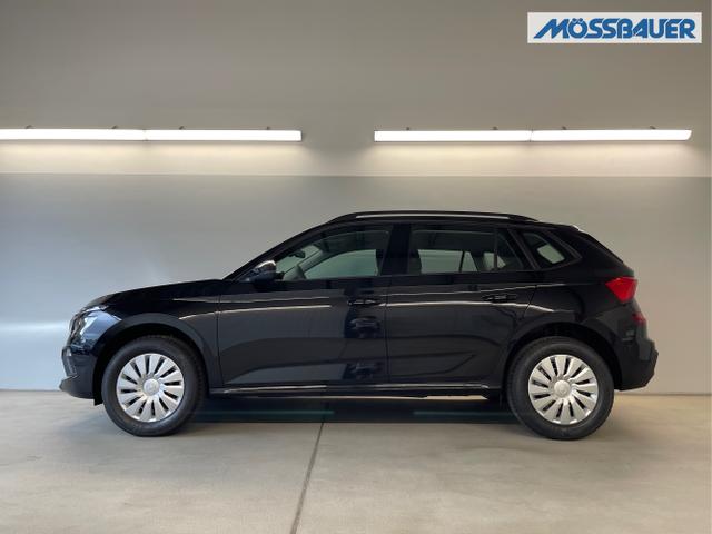 Skoda / KAMIQ / Schwarz / / / 95PS Sitzheizung+App-Connect