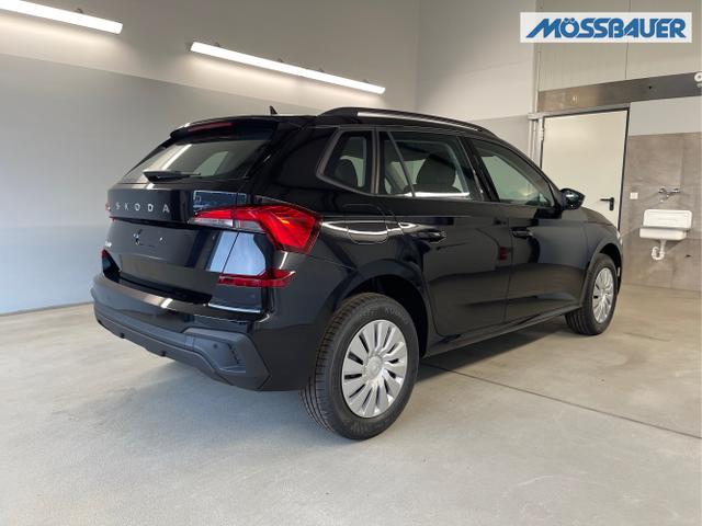 Skoda / KAMIQ / Schwarz / / / 95PS Sitzheizung+App-Connect