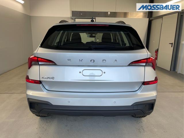 Skoda / KAMIQ / Silber / / / 95PS Sitzheizung+App-Connect