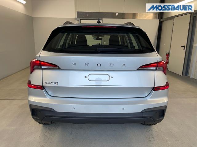 Skoda / KAMIQ / Silber / / / 95PS Sitzheizung+App-Connect