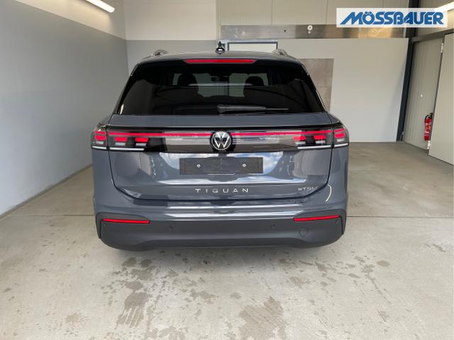 Volkswagen / Tiguan / Grau / / / 150PS DSG 360°Kamera+IQ.Light