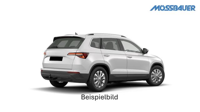 Skoda Karoq Selection 150PS TDI DSG 4x4 AHK+Navi+ACC+Kamera+Sitzheiz+eHeck+GV5 