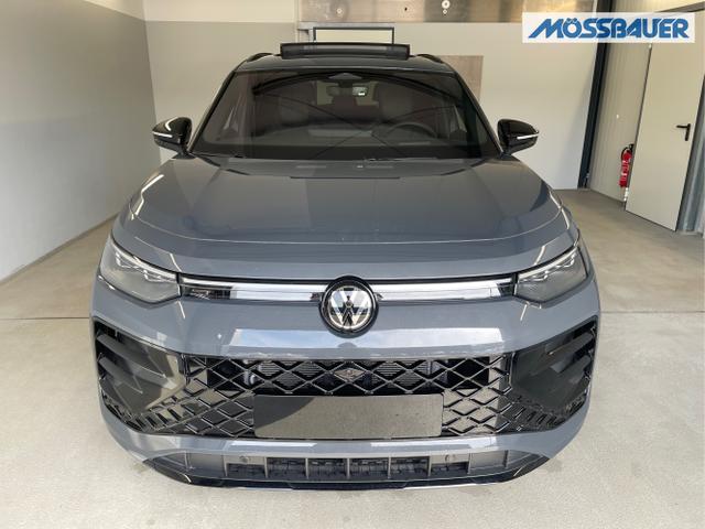 Volkswagen / Tayron / Grau / / / 193PS 7Sitz+Harman+Pano+AHK+20+Stdhz+Leder+NaviPro