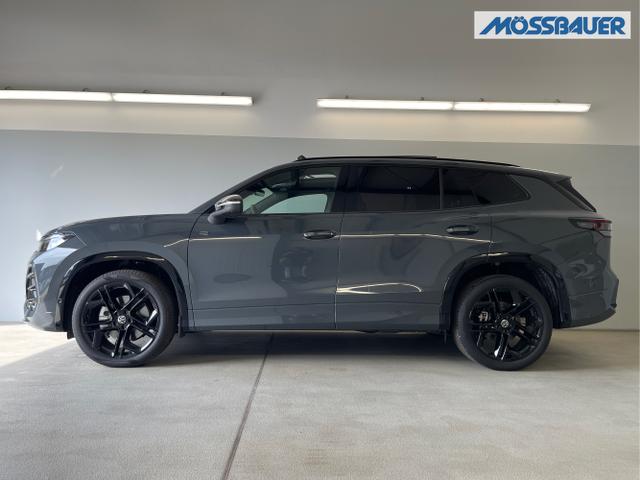 Volkswagen / Tayron / Grau / / / 193PS 7Sitz+Harman+Pano+AHK+20+Stdhz+Leder+NaviPro