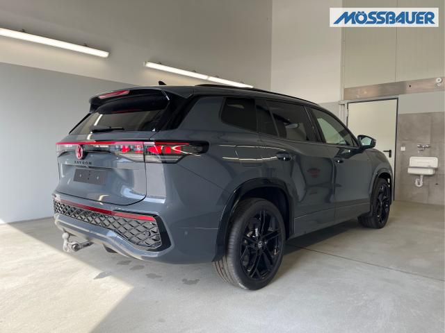 Volkswagen / Tayron / Grau / / / 193PS 7Sitz+Harman+Pano+AHK+20+Stdhz+Leder+NaviPro