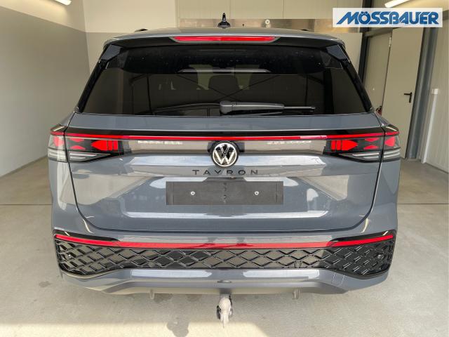 Volkswagen / Tayron / Grau / / / 193PS 7Sitz+Harman+Pano+AHK+20+Stdhz+Leder+NaviPro