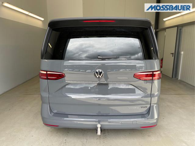 Volkswagen / T7 Multivan / Grau / / / 245PS DSG 4Motion eHybrid Kamera+AHK