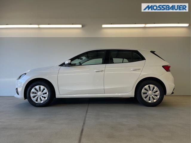 Skoda / Fabia / Weiß / / / 115PS App Connect