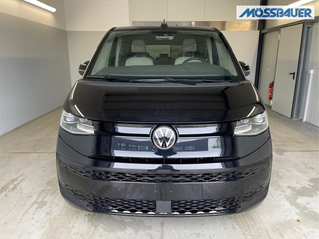 Volkswagen / T7 Multivan / Schwarz / / / 245PS DSG 4Motion eHybrid Kamera+AHK