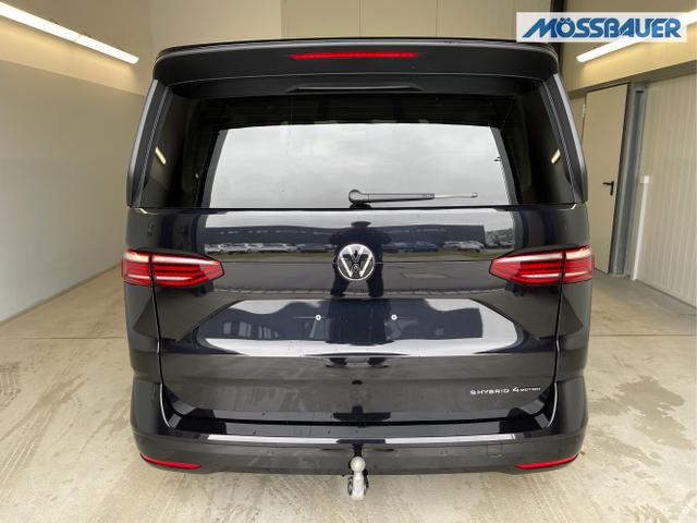 Volkswagen / T7 Multivan / Schwarz / / / 245PS DSG 4Motion eHybrid Kamera+AHK