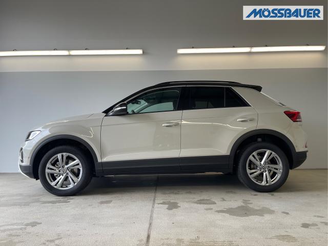 Volkswagen / T-Roc / Grau / / / 150PS DSG AHK+Kessy+Kamera+ACC