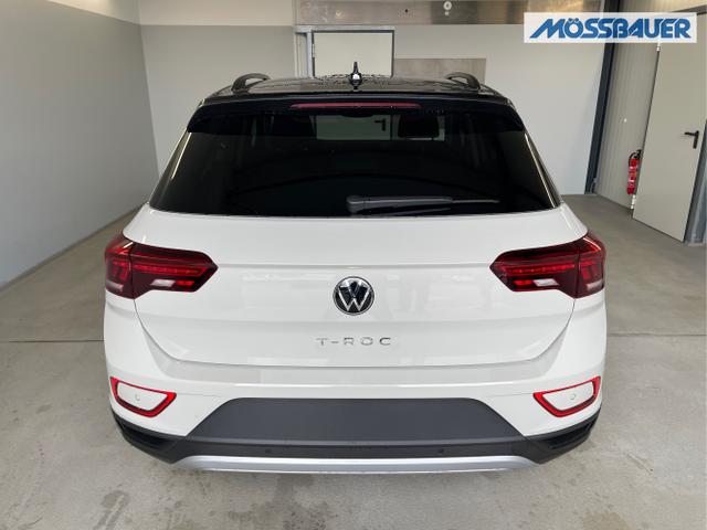 Volkswagen / T-Roc / Grau / / / 150PS DSG AHK+Kessy+Kamera+ACC
