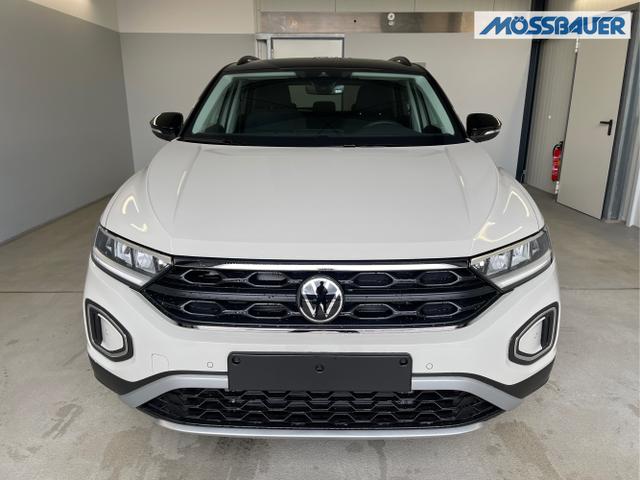 Volkswagen / T-Roc / Grau / / / 150PS DSG AHK+Kessy+Kamera+ACC