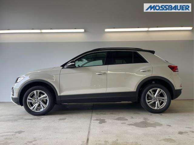 Volkswagen / T-Roc / Grau / / / 150PS DSG AHK+Kessy+Kamera+ACC