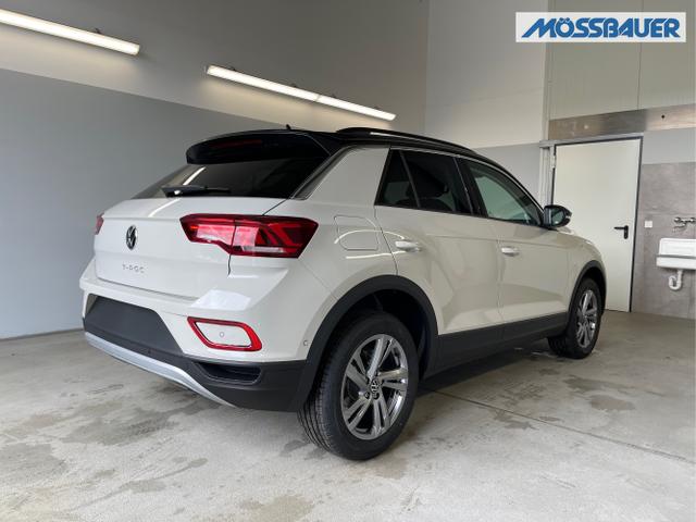 Volkswagen / T-Roc / Grau / / / 150PS DSG AHK+Kessy+Kamera+ACC