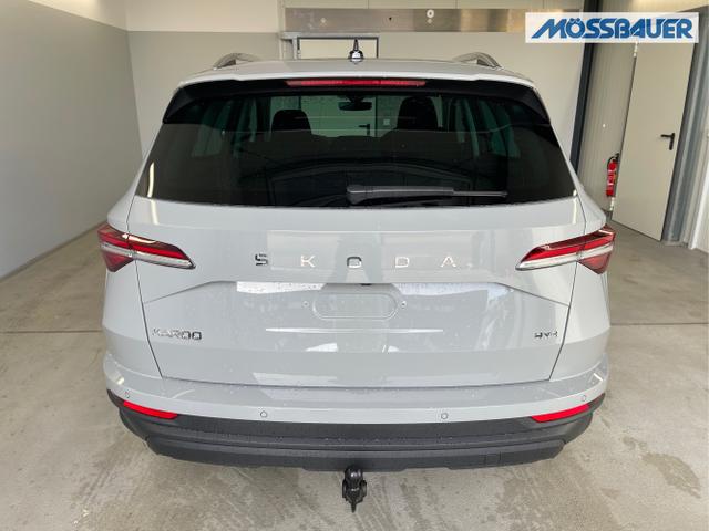 Skoda / Karoq / Grau / / / 150PS TDI DSG 4x4 AHK+Navi+ACC+Kamera+Sitzheiz+eHeck+GV5