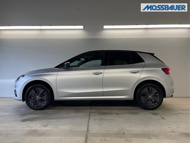 Skoda / Fabia / Blau / / / Selection 115PS DSG Dynamic+Kamera+Kessy+Alu16+Sitzheiz+Climatronic+PDCvo+hi 