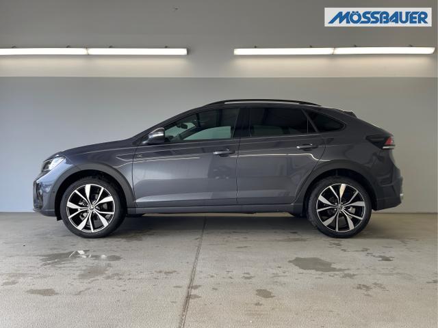 Volkswagen / Taigo / Grau / / / 115PS DSG Kessy+AHK+Navi