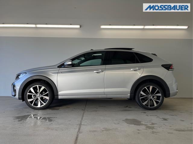Volkswagen / Taigo / Silber / / / 150PS DSG Pano+IQ.Light+Discover Pro