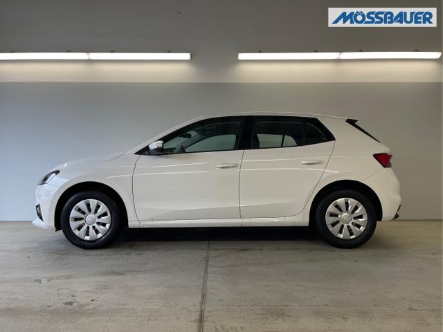 Skoda / Fabia / Weiß / / / 95PS Sitzheizung+4 Jahre Garantie