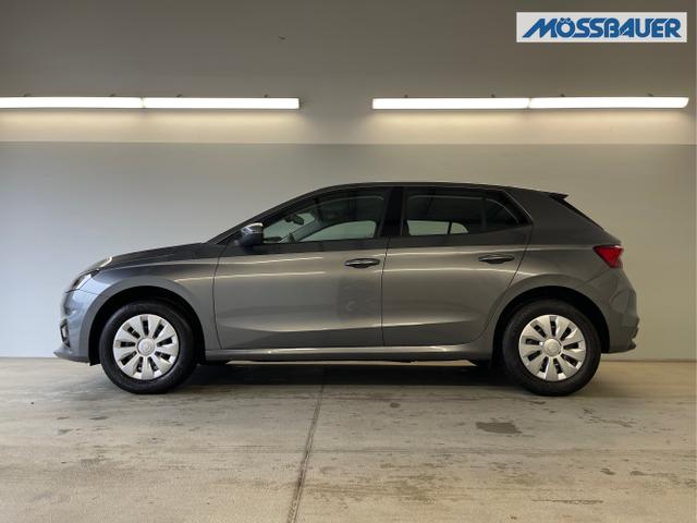 Skoda / Fabia / Grau / / / 95PS Sitzheizung+4 Jahre Garantie