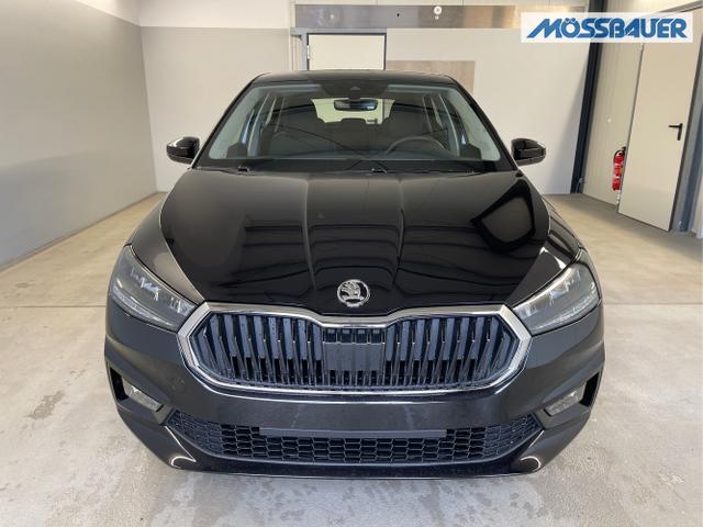 Skoda / Fabia / Schwarz / / / 95PS Sitzheizung+4 Jahre Garantie